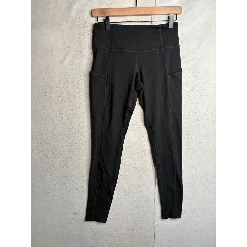 5.11 Tactical Raven Range Tights Black Leggings Small workwear fitted athletic